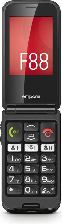 Produktbild Emporia Talkglam (2.40", 13 Mpx, 2G)
