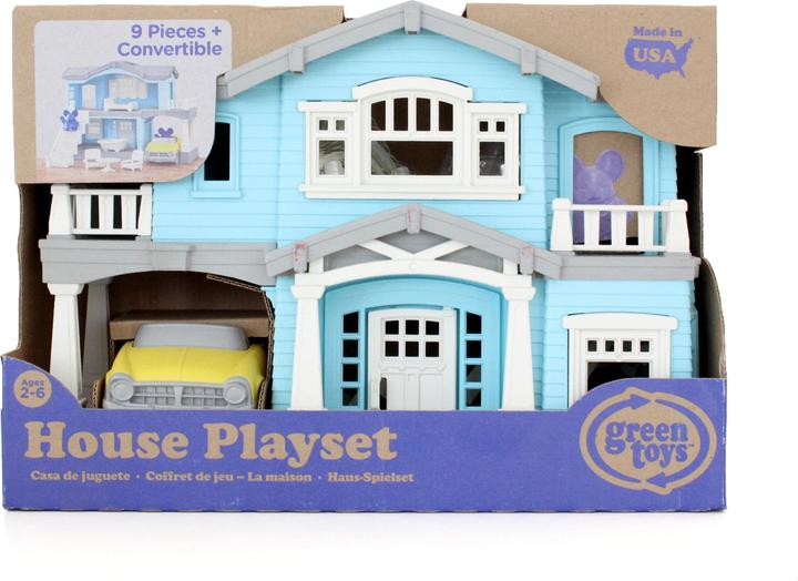 Actual product image Green Toys House Playset