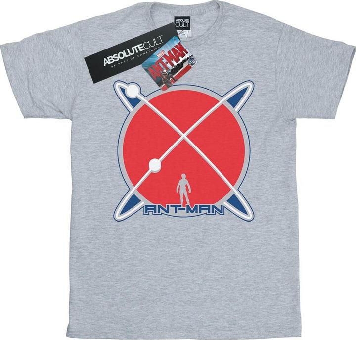 Image du produit Mens Ant-Man Planet Logo T-Shirt (L)
