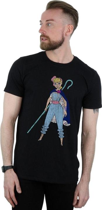 Immagine prodotto Disney Toy Story 4 Bo Peep Pose Maglietta Uomo (M)