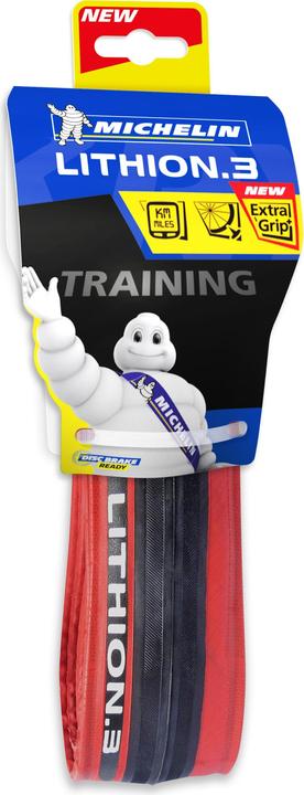 Produktbild Michelin Lithion 3 Faltreifen (28 x 0.90, 23-622)
