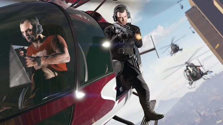 Produktbild Microsoft Xbox Grand Theft Auto V XS Game Download (Xbox Series S, Xbox Series X)