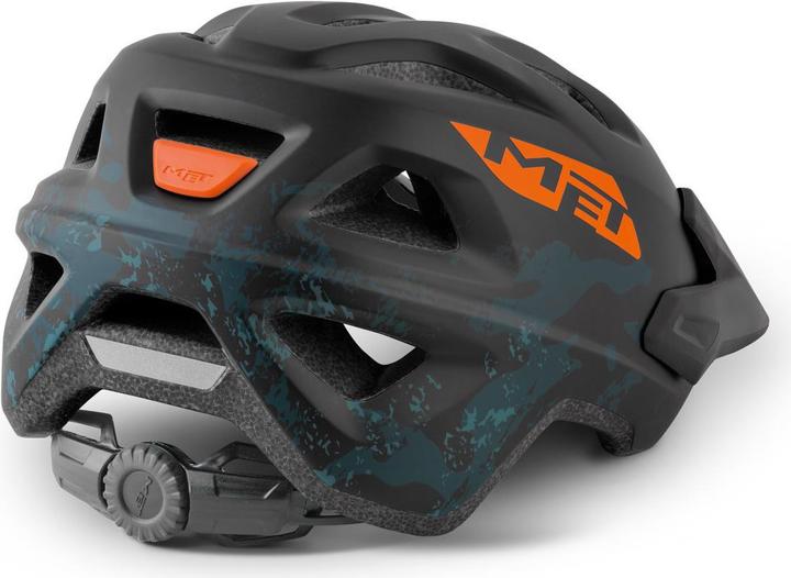 Produktbild MET Eldar Helm (52 - 57 cm)