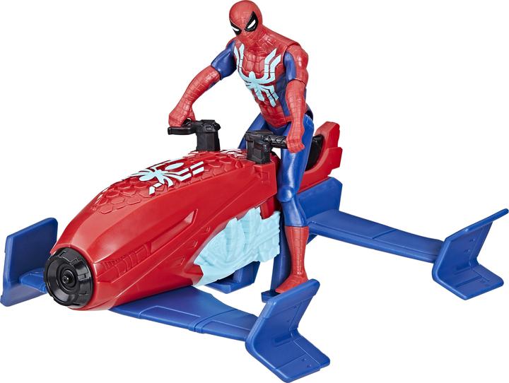 Immagine prodotto Spiderman SPIDER-MAN playset veicolo Web splashers