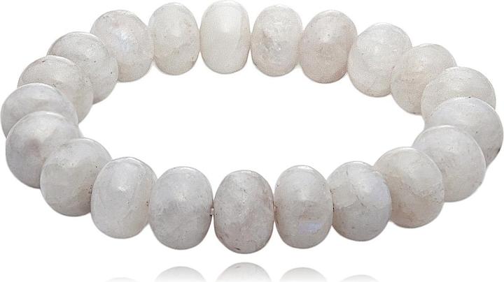 Produktbild Leyda Armband Regenbogen-Mondstein (18 cm, Stein)