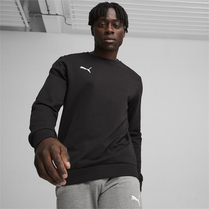 Productafbeelding Puma teamGOAL Casuals Crew Neck Sweat (3XL)