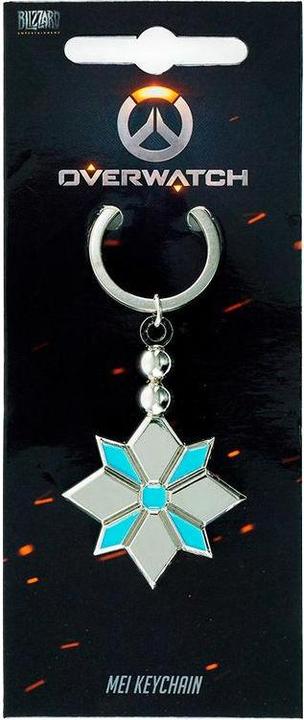 Produktbild Gaya Entertainment Overwatch Keychain Mei