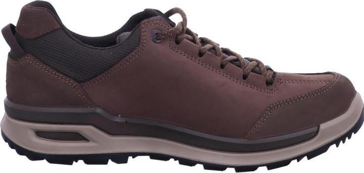 Actual product image Lowa BELLAGIO GTX LO hiking boot (41)
