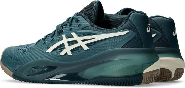 Actual product image ASICS Performance Gel-Resolution X Sandplatz Tennisschuh Herren (47)