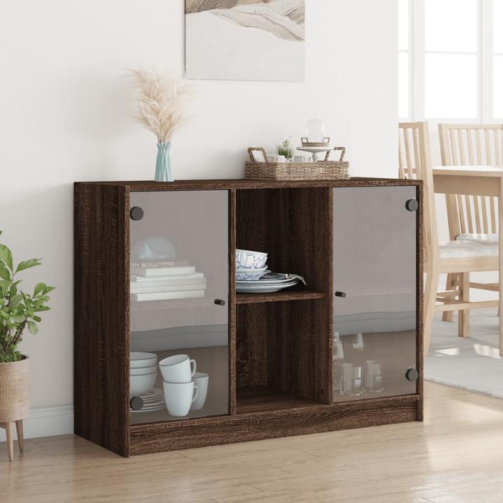 Image du produit VidaXL Buffet (102 x 37 x 75.5 cm)