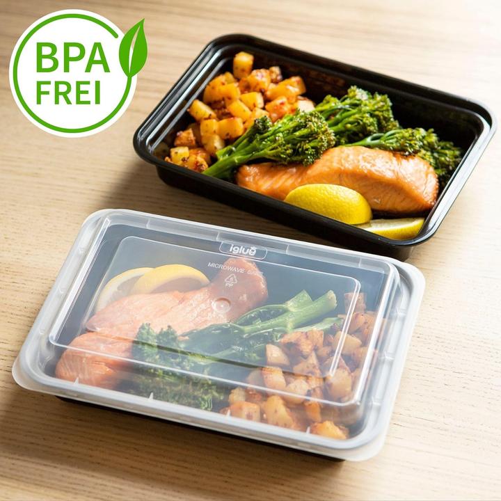 Produktbild Igluu Meal Prep Lebensmittelbehälter
