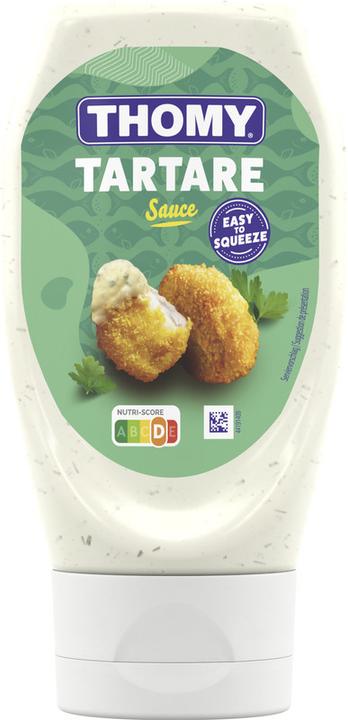 THOMY Sauce Tartare Squeeze (320 g)