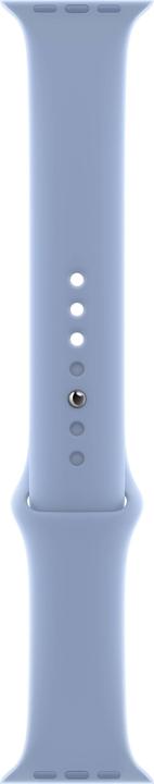 Blue fog