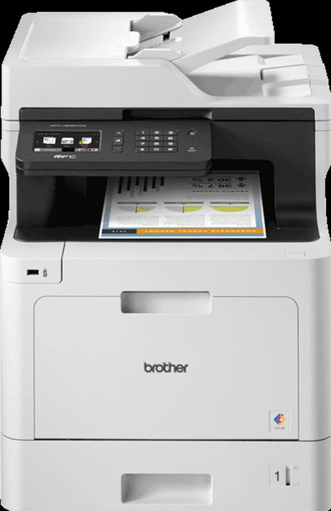 Image du produit Brother MFC-L8690CDW (Laser, Couleur)