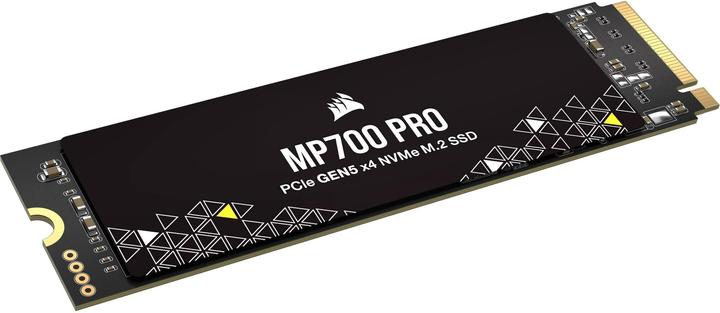 Actual product image Corsair MP700 PRO (4000 GB, M.2 2280)