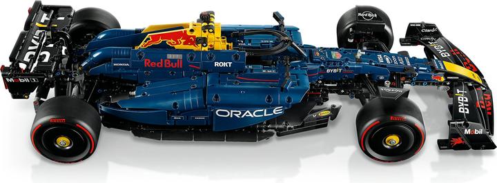 Productafbeelding LEGO Oracle Red Bull Racing RB20 F1 Rennauto (42206, LEGO Technic)