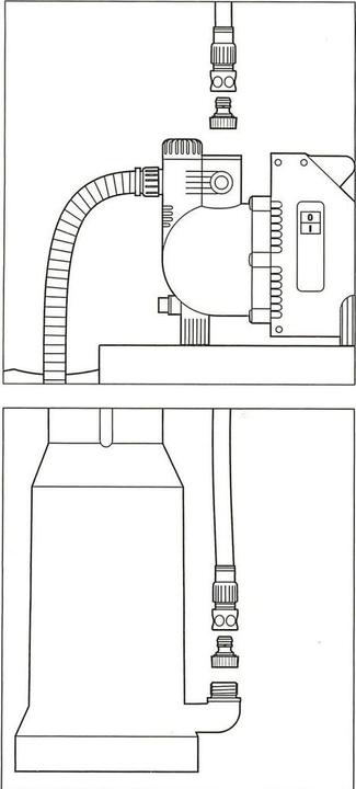 Actual product image Gardena Pump connection kit (Hose connector, 19 mm)