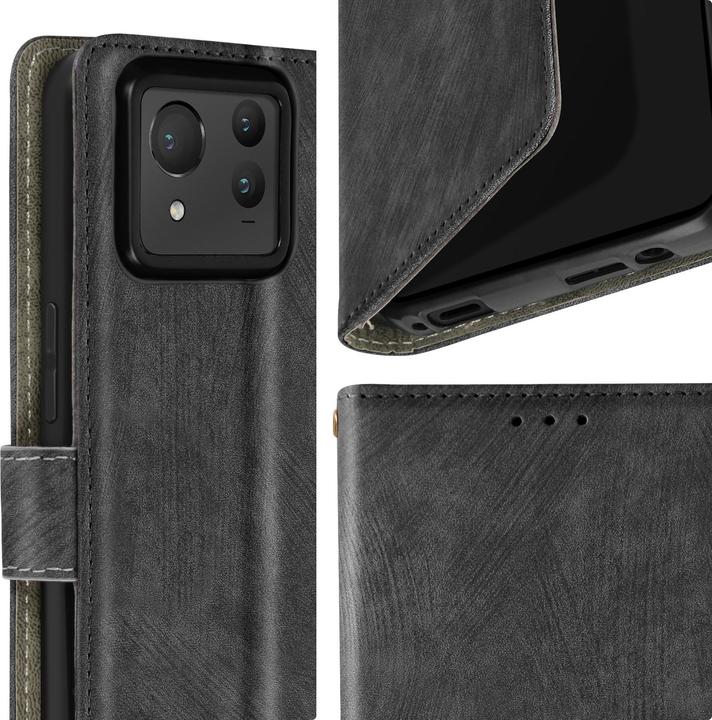 Image du produit Avizar Série de couvertures de portefeuilles SafeTech (Asus Zenfone 11 Ultra)