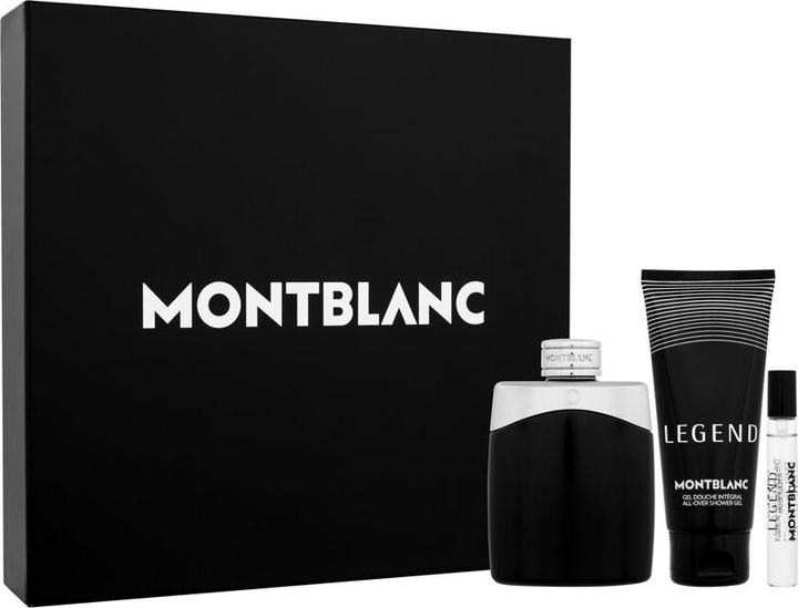 Montblanc Legend - For men, 100 ml (Eau de toilette, 100 ml)