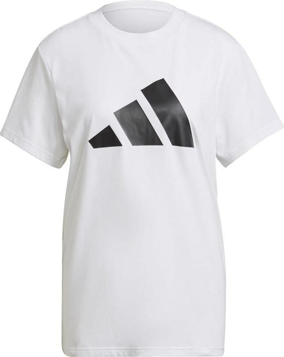 Actual product image adidas Womens/Ladies Future Icons Logo T-Shirt (32 D)