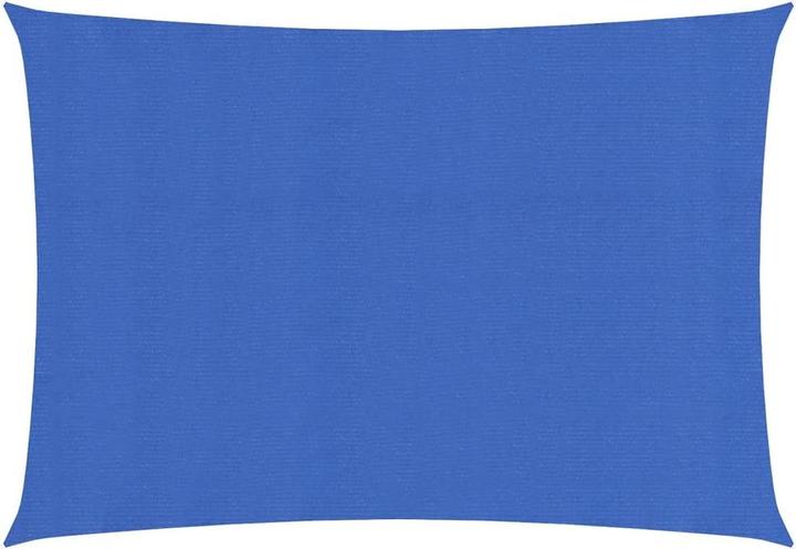 Actual product image VidaXL Sonnensegel 160 g/m² Rechteckig HDPE (3.5 x 5 m)