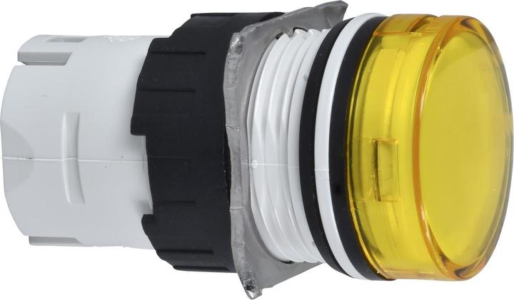Actual product image Schneider Electric Indicator light 16mm round yellow
