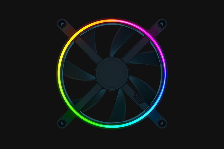 Produktbild Razer Kunai Chroma (140 mm, 3 x)