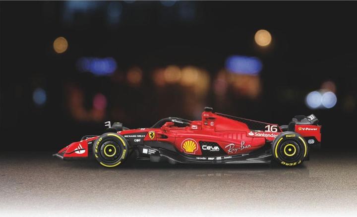 Produktbild Bburago Ferrari F1 SF-23 Leclerc
