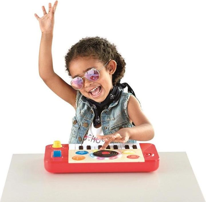 Immagine prodotto Hape Mixer per DJ (Inglese, Tedesco)