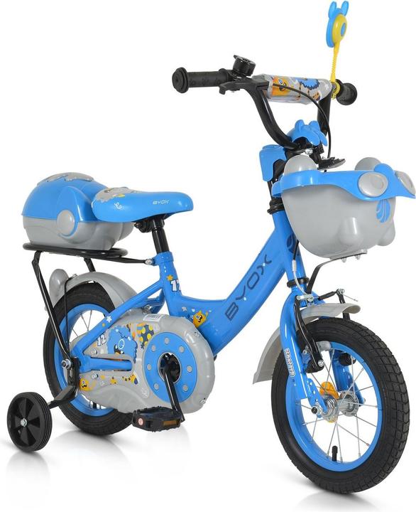 Produktbild Byox Kinderfahrrad 1202 (12")