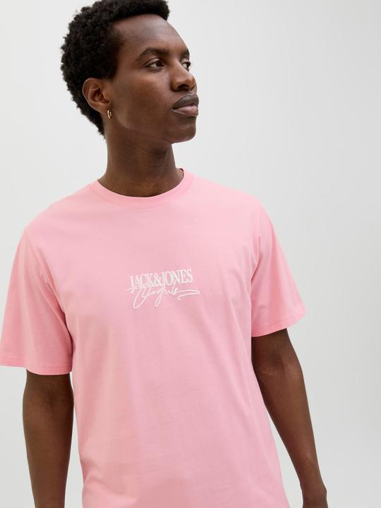 Produktbild Jack & Jones Logo Rundhalsausschnitt T-shirt T-shirt (XS)
