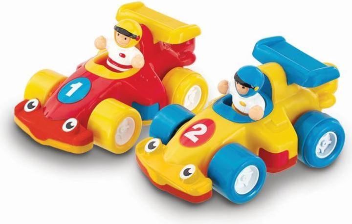 Produktbild WOW The Turbo Twins