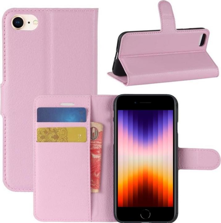 Immagine prodotto Screenguard Custodia in pelle Apple iPhone SE 2022 Leather Guard (Apple iPhone SE (terza generazione))