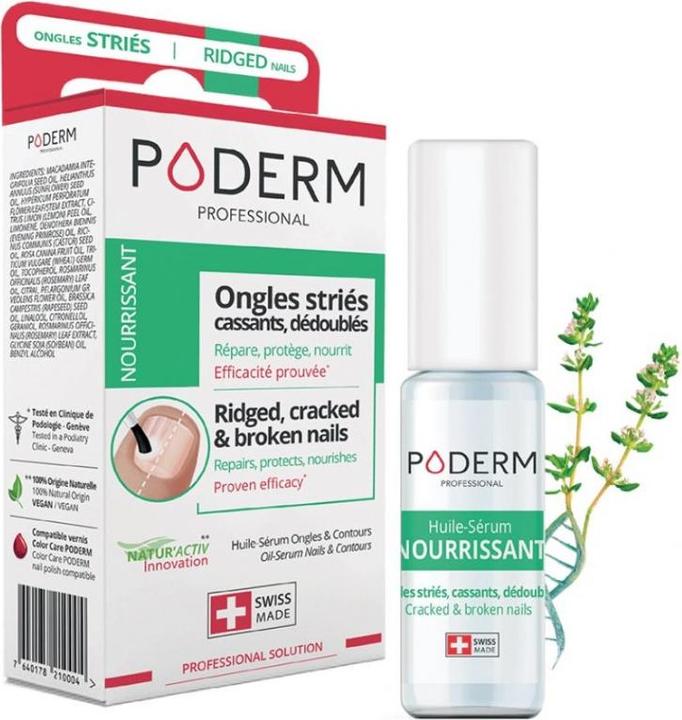 Produktbild Poderm Nagelserum (8 ml)
