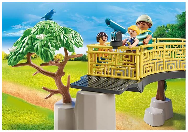Produktbild Playmobil Erlebnis-Zoo (71190, Playmobil Family Fun)