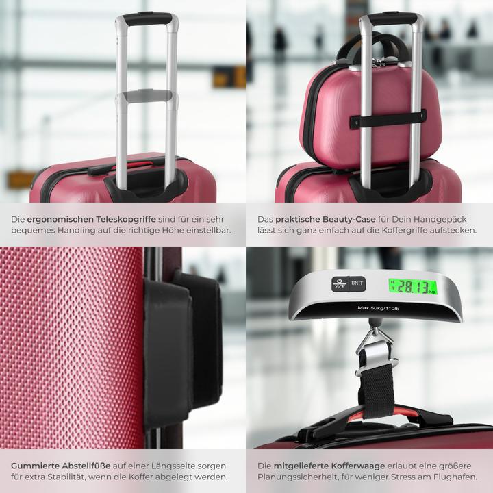 Image du produit tectake Cléo (95 l, L (90 - 115l))