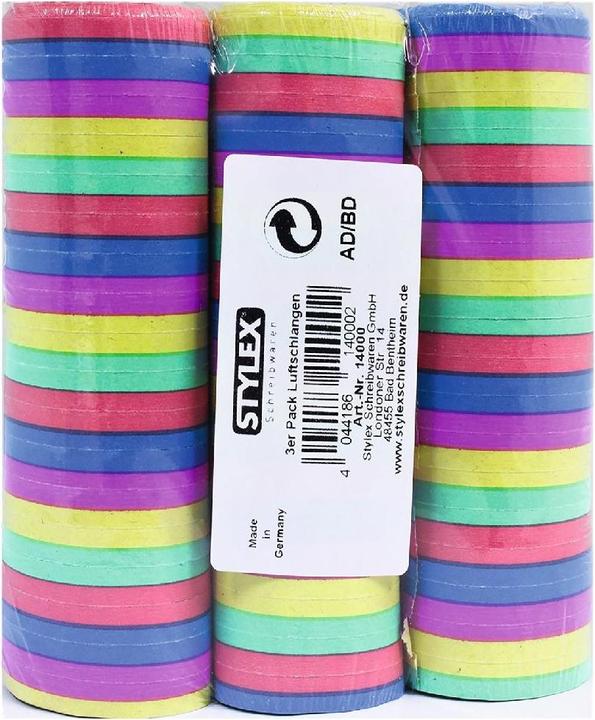 Stylex Streamers