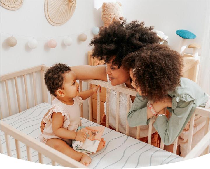 Immagine prodotto Babymoov Matelas Ergonomique Cosy'Lite 70x140cm (140 x 70 cm)