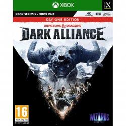Actual product image Wizards of the Coast Dungeons & Dragons: Dark Alliance Day One Edition Xbox Series X (Xbox One S, Xbox One X, EN)