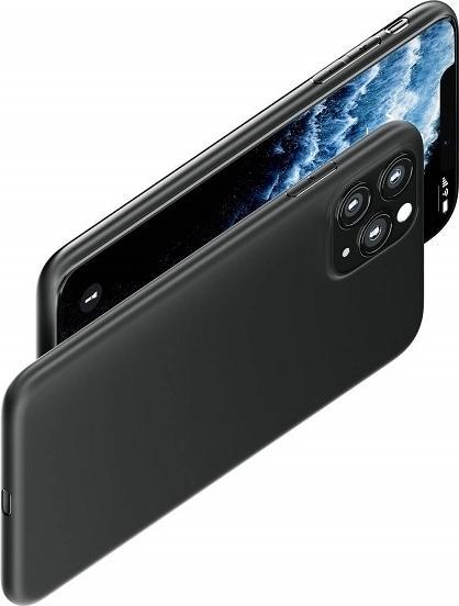 Immagine prodotto 3MK Custodia Matt Case Samsung N980 Note 20 nero (Samsung Galaxy Note 20)