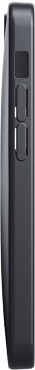Productafbeelding Sp Connect Telefoonhoesje iPhone 13 mini/ 12 mini SPC+ zwart (Apple iPhone 13 mini, Apple iPhone 12 mini)