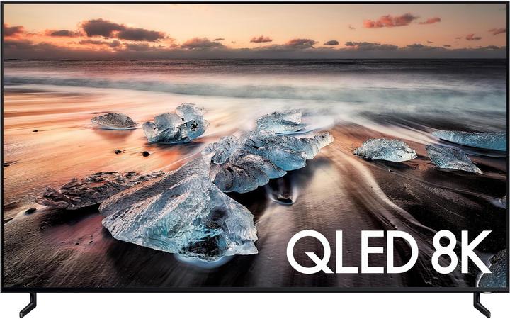 Actual product image Samsung QE75Q950R (75", QLED, 8K, 2019)