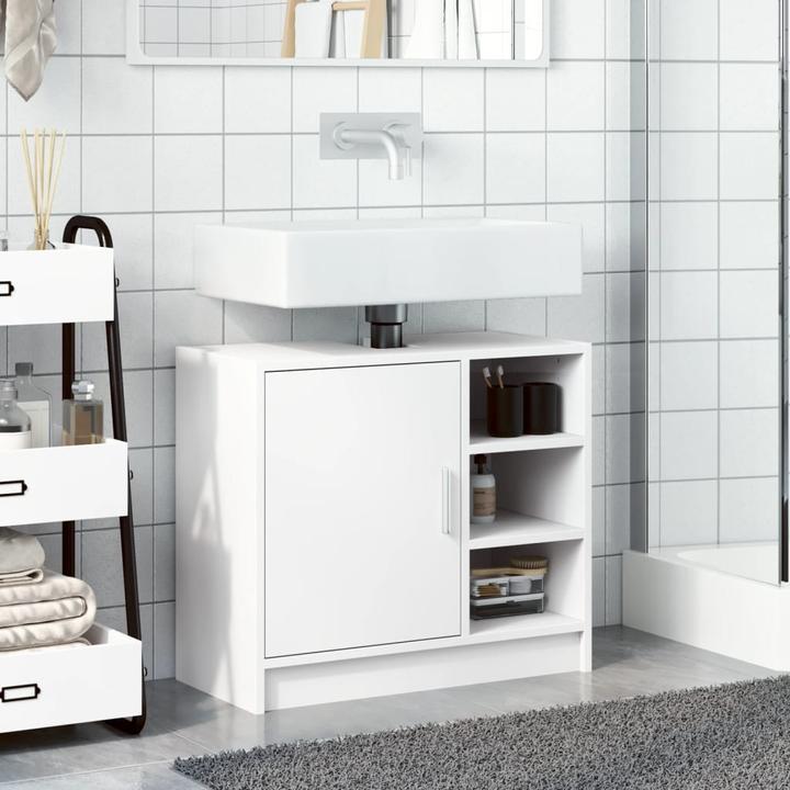 Produktbild VidaXL Waschbeckenunterschrank (63 x 29 x 55 cm)
