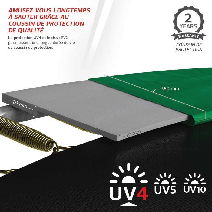 Image du produit BERG Gr Fav Reg + SiNe Comfo (520 cm)