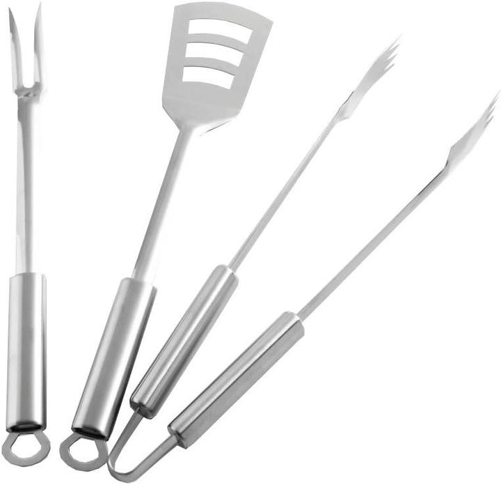 Image du produit Landmann Set d'ustensiles pour barbecue 13360