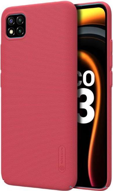 Immagine prodotto Nillkin Super Frosted Shield Series (Xiaomi Poco C3)