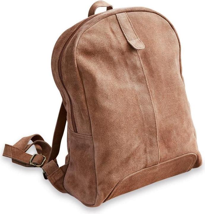Loberon Rucksack Palau braun