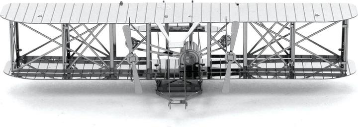 Produktbild Metal Earth Metall-Erde Wright Brothers Flugzeug
