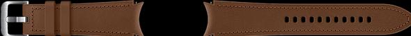 Produktbild Samsung Hybrid Leather Band (20 mm, Fluoroelastomer, Leder)
