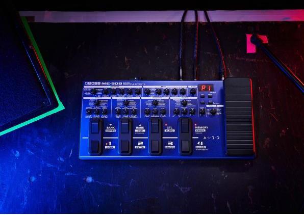 Immagine prodotto BOSS ME- 90B Bass Multieffects (Spigola)
